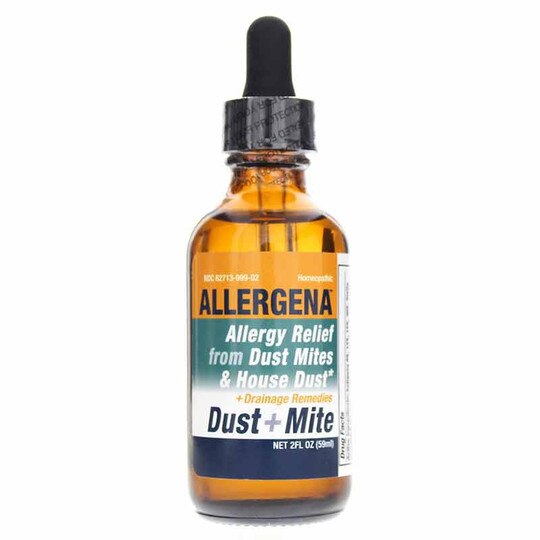 Allergena Dust + Mite, 1 Oz, PRG