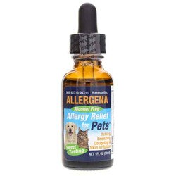 Allergena For Pets