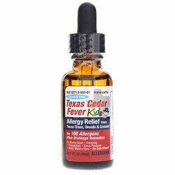 Allergena Texas Cedar Fever for Kids 1