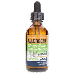 Allergena Zone 1