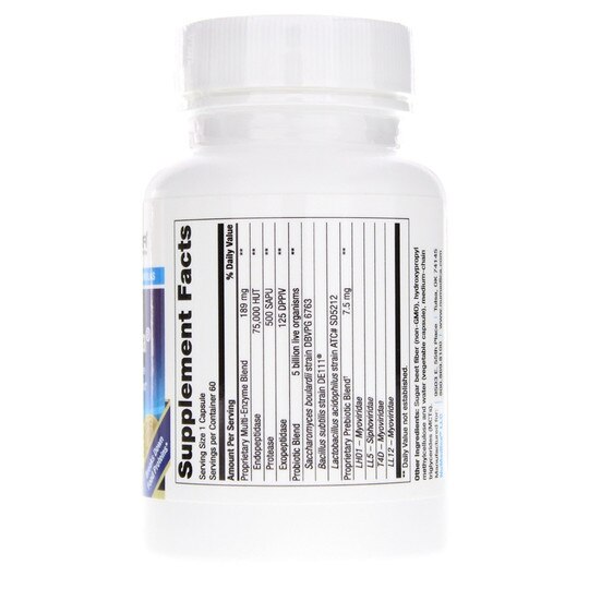 Allergenza, 60 Veg Capsules, NUM