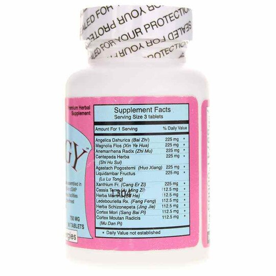 Allergy, 90 Tablets, DSH