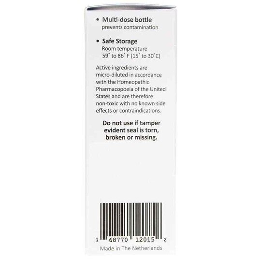 Allergy Desensitization Homeopathic Eye Drops, .33 Oz, NTO