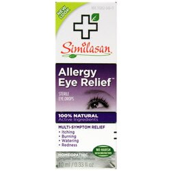 Allergy Eye Relief Sterile Eye Drops 1