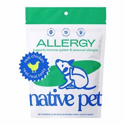 Allergy & Immune Chews, An Allergy & Itch Relief Supplement 60 1