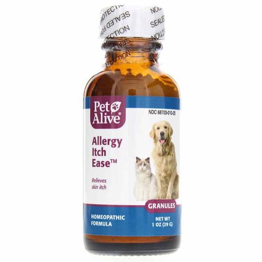 Allergy Itch Ease Granules, 1 Oz, PAL