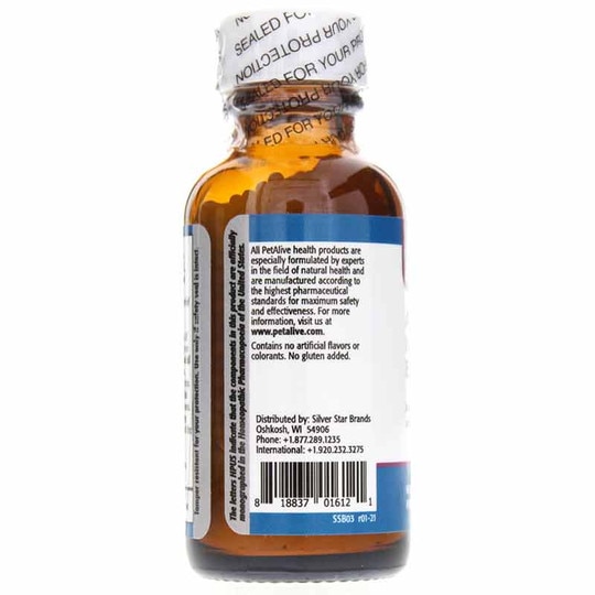 Allergy Itch Ease Granules, 1 Oz, PAL