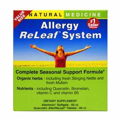 Allergy ReLeaf System, 2 Bottles
