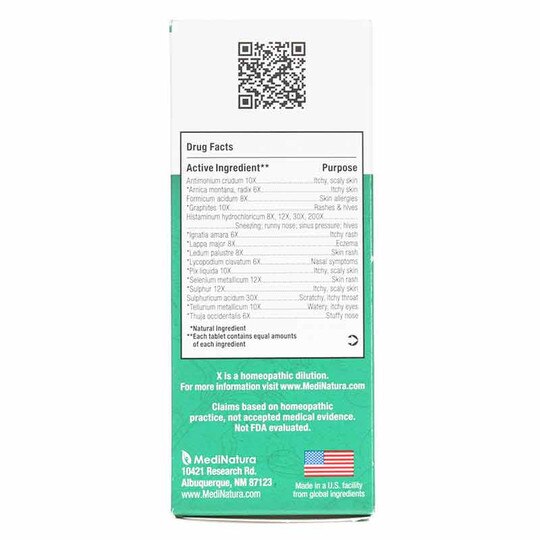 Allergy Relief Tablets, 100 Tablets, BHI