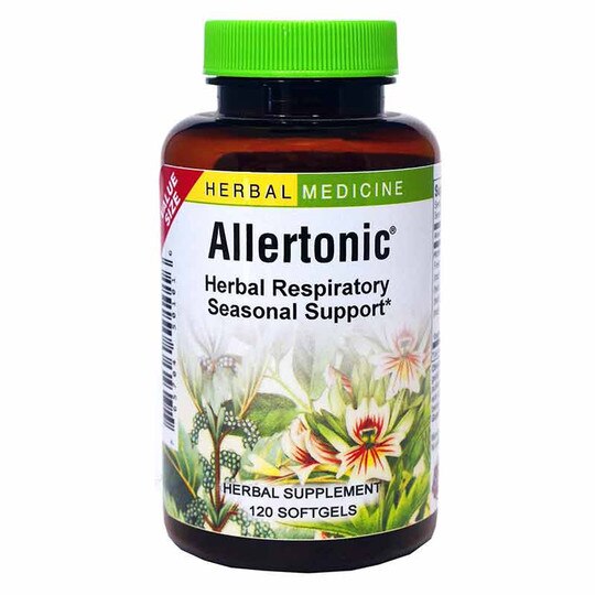 Allertonic Softgels, HET
