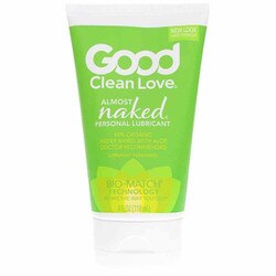 Almost Naked Organic Personal Lubricant 1