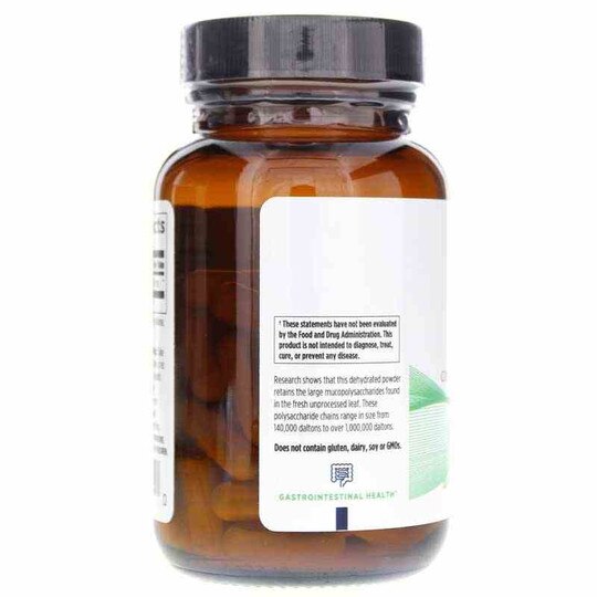Aloe/200x, 60 Veg Capsules, DFH