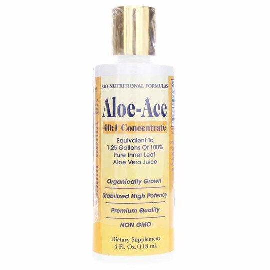 Aloe-Ace 40:1 Concentrate, 4 Oz, BNF