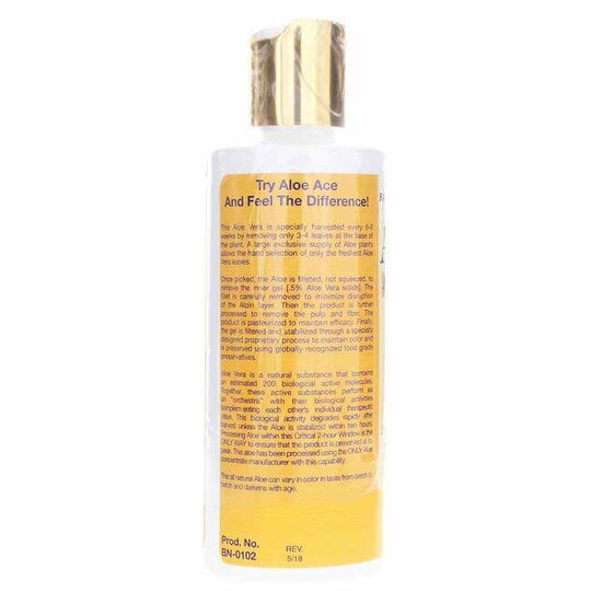 Aloe-Ace 40:1 Concentrate, 4 Oz, BNF