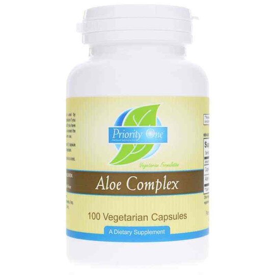 Aloe Complex, 100 Veg Capsules, PRTO