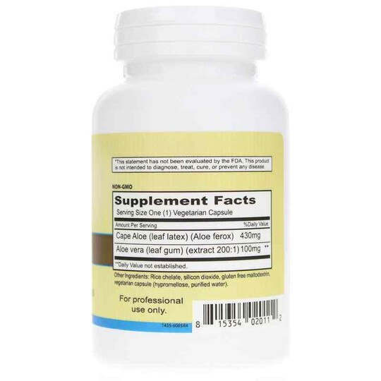 Aloe Complex, 100 Veg Capsules, PRTO