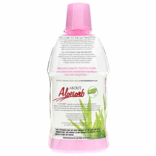 Aloe Herbal Stomach Formula, 32 Oz, LOD