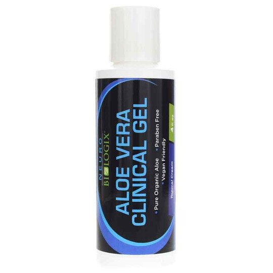 Aloe Vera Clinical Gel, 4 Oz, NBX