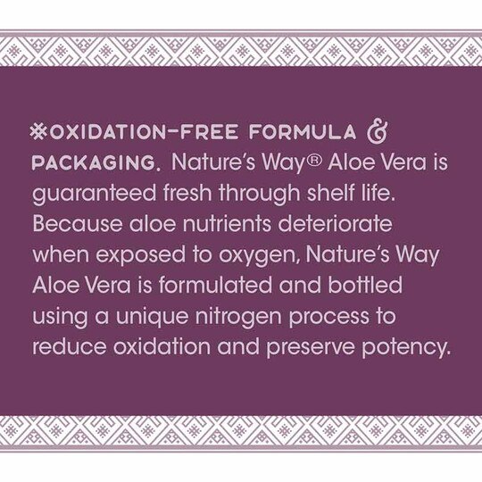 Aloe Vera Inner Leaf Gel & Juice Wild Berry, 33.8 Oz, NWA