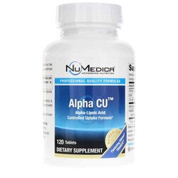 Alpha CU 1