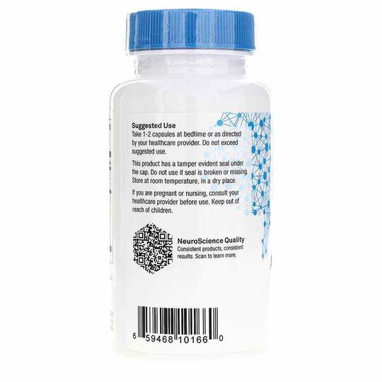 Alpha GABA PM, 60 Capsules, NSC