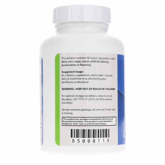 Alpha Gest III, 120 Capsules, SEC