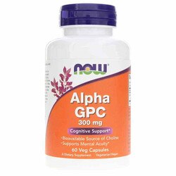 Alpha GPC 300 Mg