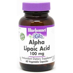 Alpha Lipoic Acid 100 Mg