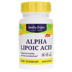 Alpha Lipoic Acid 100 Mg 1