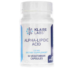Alpha Lipoic Acid 150 Mg 1