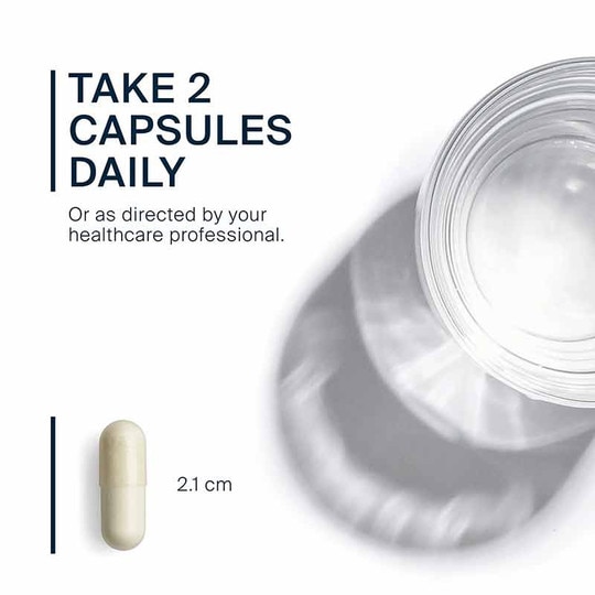 Alpha Lipoic Acid 200 Mg, 60 Veg Capsules, VTN