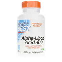 Alpha Lipoic Acid 300 Mg