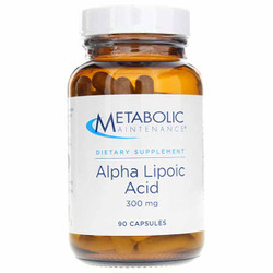 Alpha Lipoic Acid 300 Mg