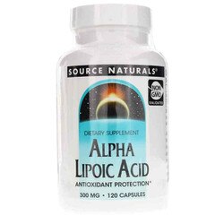 Alpha Lipoic Acid 300 Mg Antioxidant Protection 1