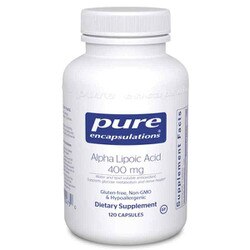 Alpha Lipoic Acid 400 Mg