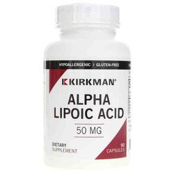 Alpha Lipoic Acid 50 Mg 1