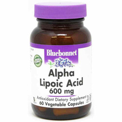 Alpha Lipoic Acid 600 Mg 1