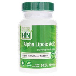 Alpha Lipoic Acid 600 Mg 1