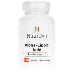 Alpha-Lipoic Acid 1