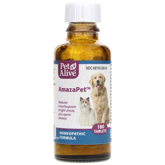 AmazaPet, 180 Tablets, PAL