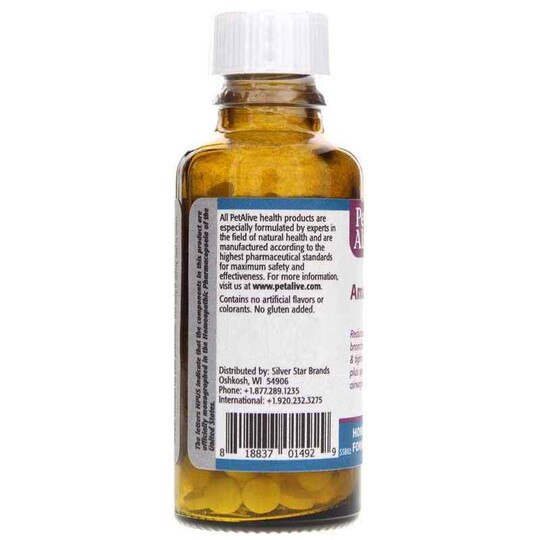 AmazaPet, 180 Tablets, PAL