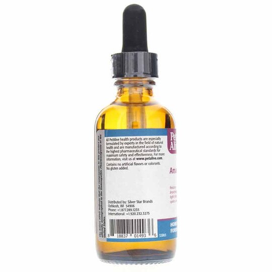 AmazaPet Drops, 2 Oz, PAL