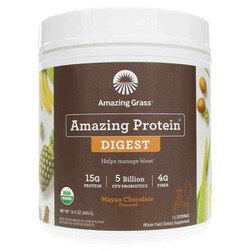 Amazing Protein Digest 1