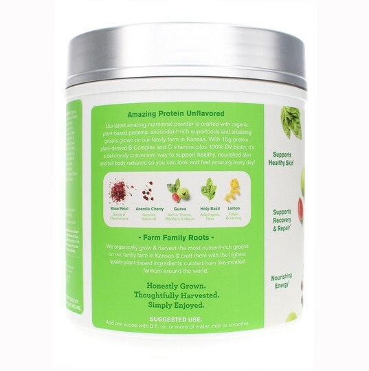Amazing Protein Glow, AG