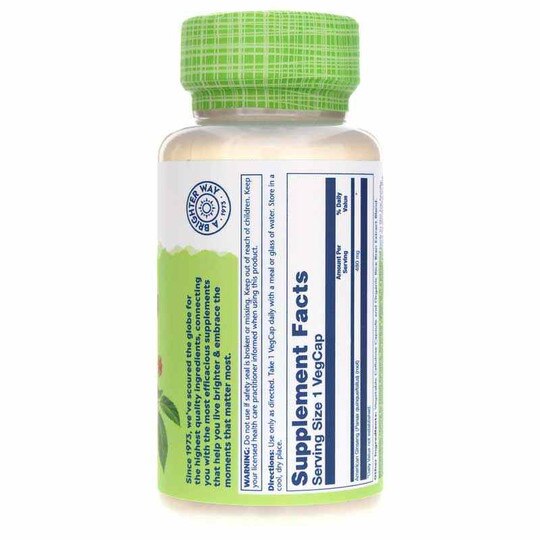 American Ginseng 480 Mg, 50 Veg Capsules, SLR