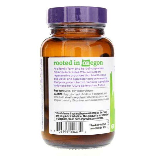American Ginseng, 50 Vegan Capsules, OWH