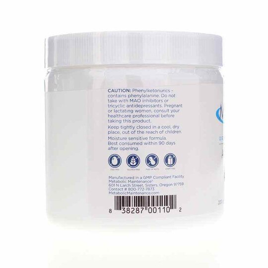 Amino Acid Base Powder, 67 Servings, MTM