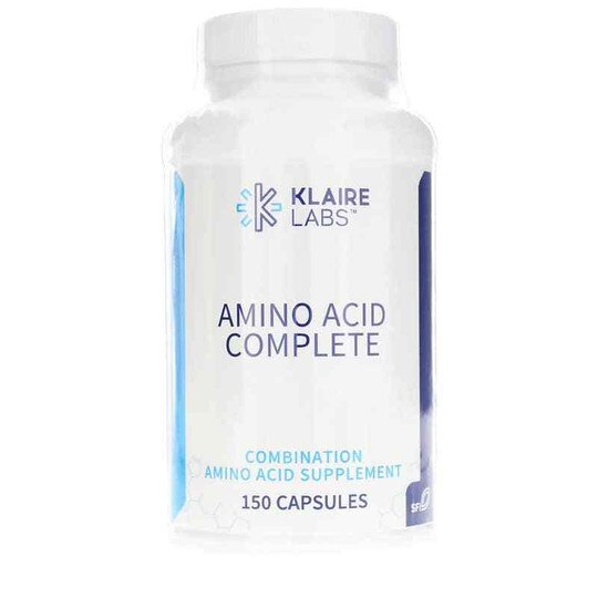 Amino Acid Complete, 150 Veg Capsules, KL