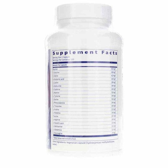 Amino Acid Complete, 150 Veg Capsules, KL