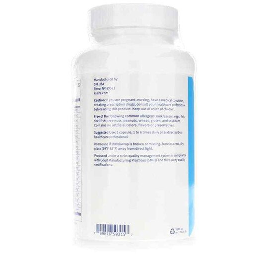 Amino Acid Complete, 150 Veg Capsules, KL